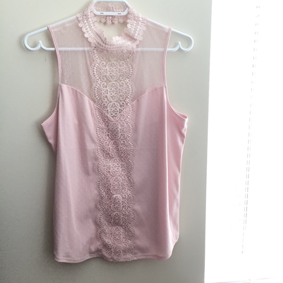 Lace top - Picture 1 of 6